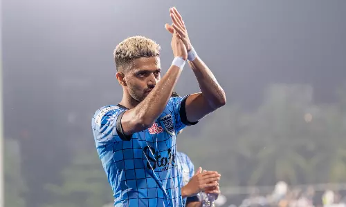 Mandar Rao Dessai leaves Mumbai City FC Mandar Rao Dessai leaves Mumbai City FC