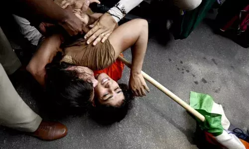 Neeraj Chopra condemns manhandling of protesting wrestlers, morphed images surface