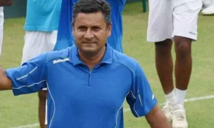 Zeeshan Ali appointed captain of Indian Davis Cup team Zeeshan Ali appointed captain of Indian Davis Cup team