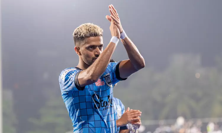 Mandar Rao Dessai leaves Mumbai City FC