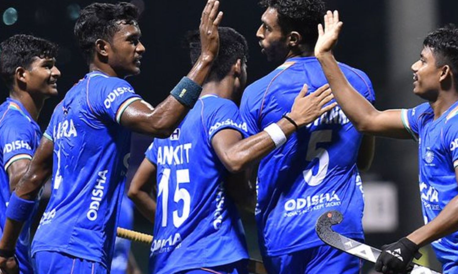 Indian junior men's hockey team qualifies for World Cup