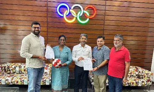 Long-standing dispute ends as Digvijay Chautala elected president of HAI