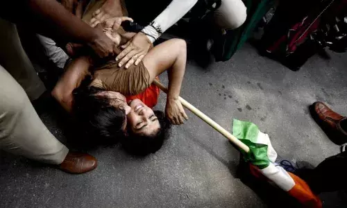 Wrestlers yet to meet after release from police detention, will plan next move