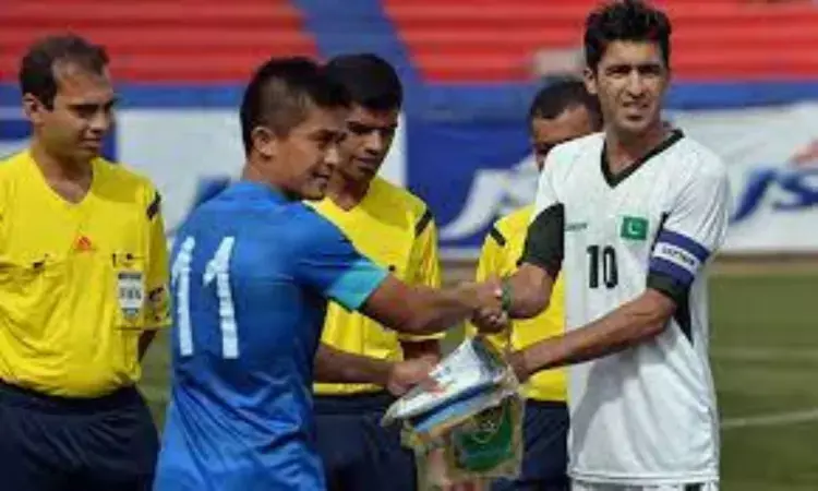 India vs Pakistan: All you need to know before SAFF Championship match India vs Pakistan: All you need to know before SAFF Championship match