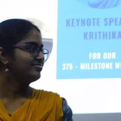 Krithika Venkatesan