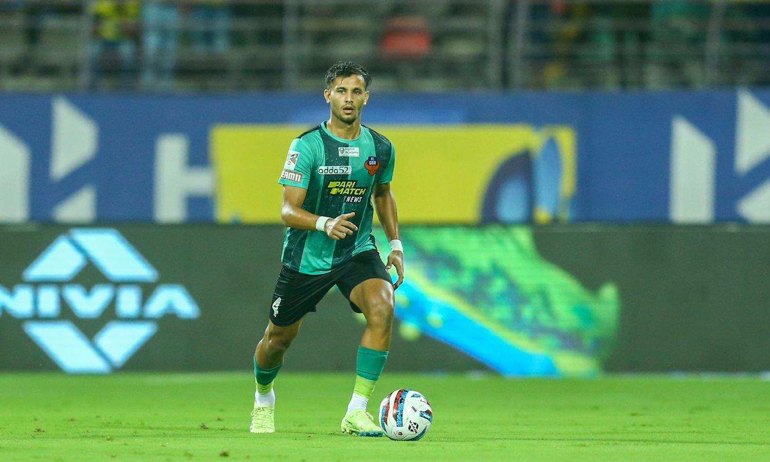 Former World Cuppers Anwar, Nongdamba amongst players to leave FC Goa