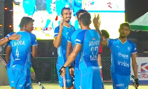 India decimates Korea 9-1 to enter mens Junior Asia Cup hockey final