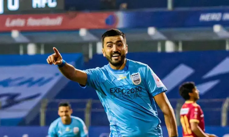 ISL winner Ahmed Jahouh joins Odisha FC on two-year contract