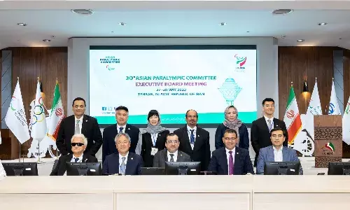 APC completes preparation for 2022 Asian Para Games