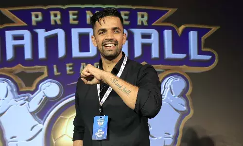Meet Naveen Punia - a Haryanvi pop star whose heart still beats for handball