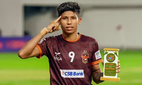 Top scorers of IWL 2023: Nepals Sabitra Bhandari scores for fun