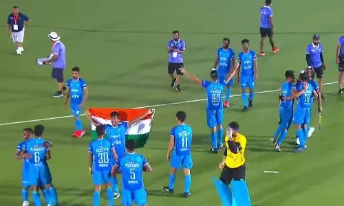 Junior Asia Cup Final: IND 2-1 PAK, India lifts fourth title — Highlights