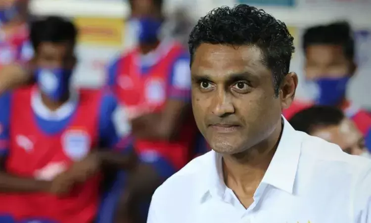 ISL: NorthEast United FC appoints Naushad Moosa as Assistant Coach