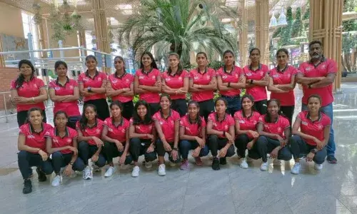 Womens Jr. Asia Cup: With World Cup spot up for grabs, India looks to win maiden title