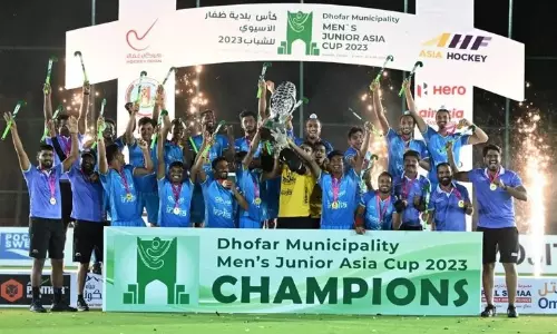 Winning habit important for players: Indias junior mens team coach