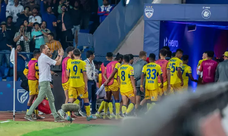Kerala Blasters lose appeal at the Court of Arbitration of Sports, to pay Rs 4cr to AIFF
