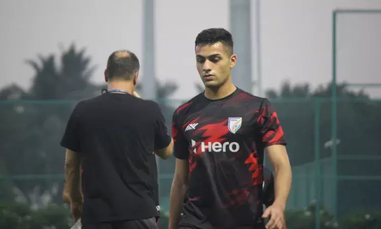 Being an Indian striker is a sticky situation - Ishan Pandita hopes to fix spot on Indian team