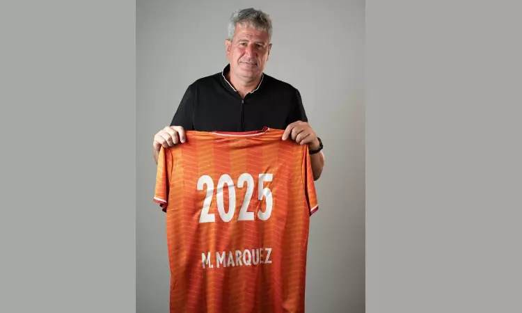 ISL: Manolo Marquez joins FC Goa, his 14th team in-charge, as head coach