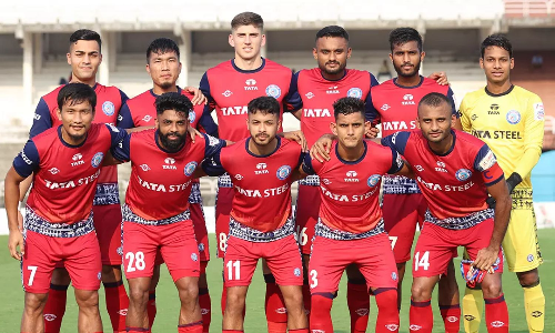 ISL: Jamshedpur FCs campaign personifies a steep fall from grace