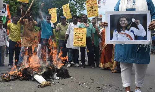 The protesting wrestlers must succeed — heres why