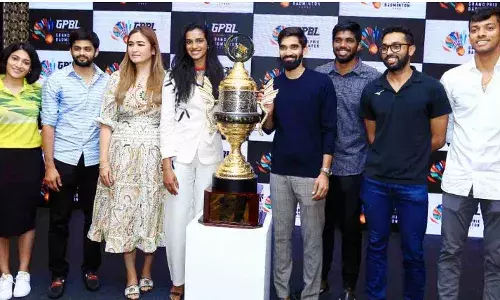 Team, player auction for Grand Prix Badminton League announced
