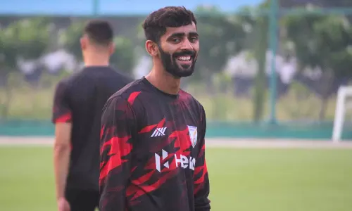 India defender Akash Mishra to miss World Cup Qualifiers due to ACL tear