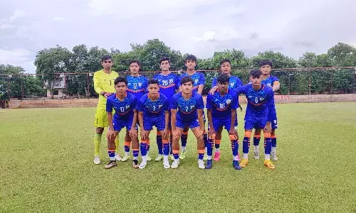 India U-17s beat Muang Thong United in training game