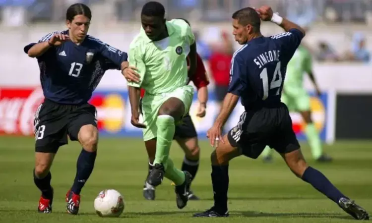 Hyderabad FCs Bartholomew Ogbeche among three last-standing players from FIFA World Cup 2002