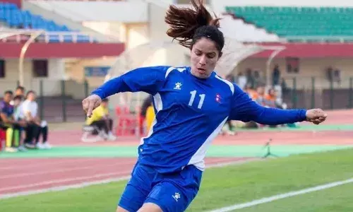 Hot weather, but everything better in India than in Nepal: Anita Basnet