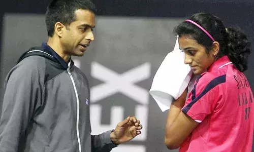 PV Sindhu’s form not a concern: Pullela Gopichand