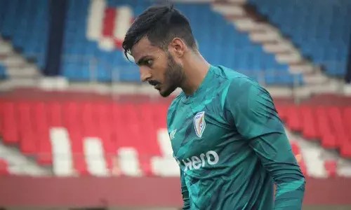 Had just come home from training, Gurmeet Singh recalls maiden national team call-up