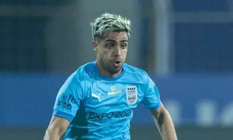 ISL: Vikram Partap Singh signs extension with Mumbai City FC until 2026 ISL: Vikram Partap Singh signs extension with Mumbai City FC until 2026