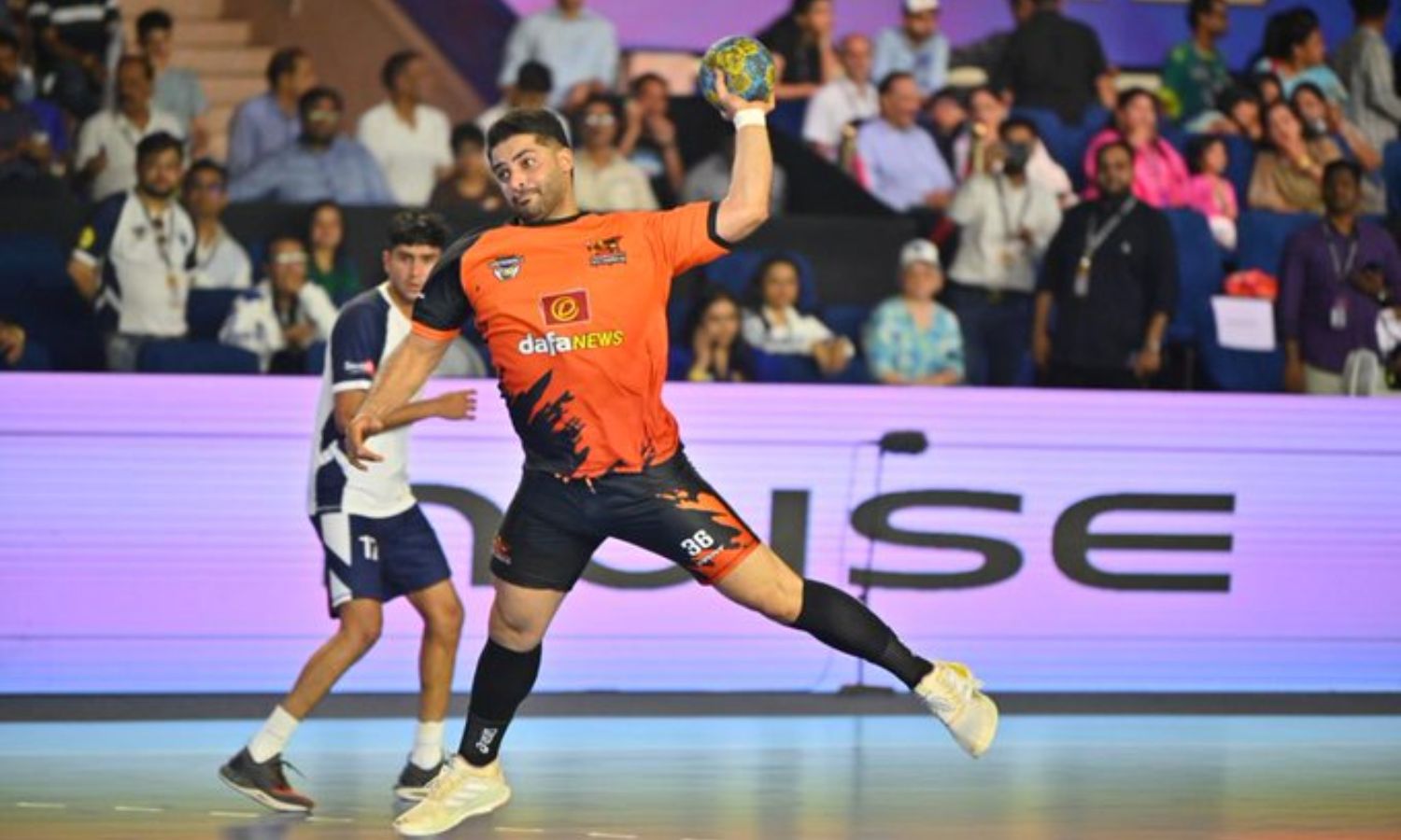 New+High-Scoring+Record+Set+in+Handball+League