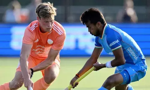 FIH Pro League: India squander lead to lose 1-4 to Netherlands