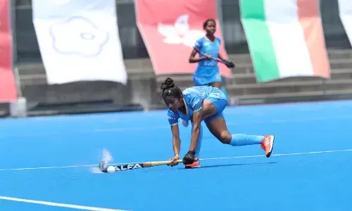 Junior Womens Asia Cup: India wins 11-0 against Chinese Taipei- HIGHLIGHTS