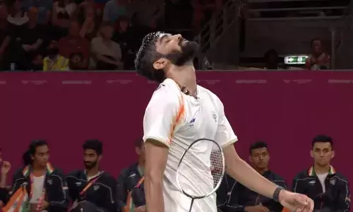 Singapore Open: Srikanth, Priyanshu knocked out, Indian challenge ends