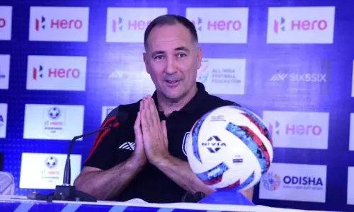 Igor Stimac v AIFF: Fight goes to street as Stimac prepares one final move