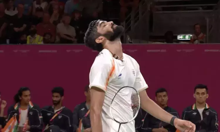 Singapore Open: Srikanth, Priyanshu knocked out, Indian challenge ends