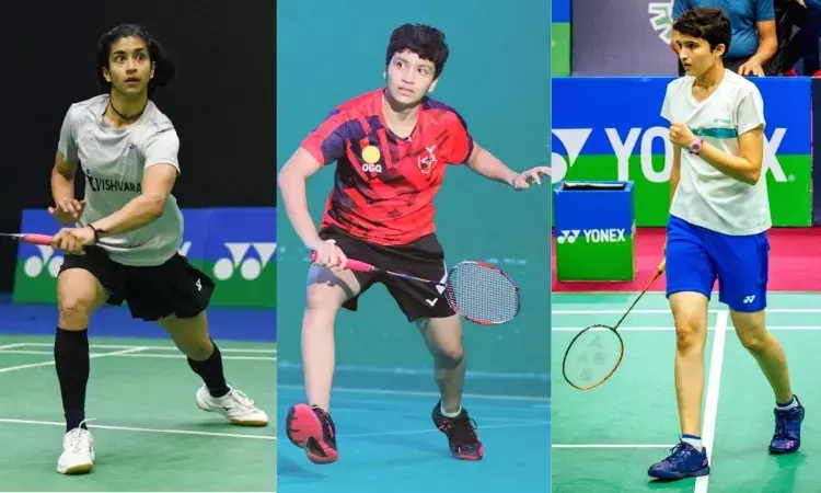 Who after PV Sindhu and Saina Nehwal? Who after PV Sindhu and Saina Nehwal?