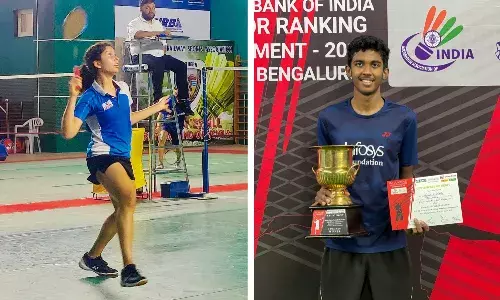 REC Limited and BAI enter partnership for two-week training camp ahead of Asia Junior Cships