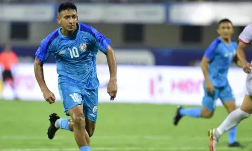 SAFF Championship: India midfielder Sahal Abdul Samad warns against taking Nepal lightly