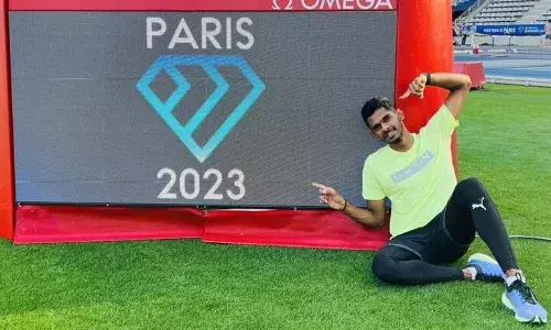 Murali Sreeshankar to start his season at Shanghai Diamond League