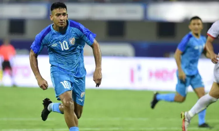 Intercontinental Cup 2023: India begins campaign with win v/s Mongolia- Highlights Intercontinental Cup 2023: India begins campaign with win v/s Mongolia- Highlights