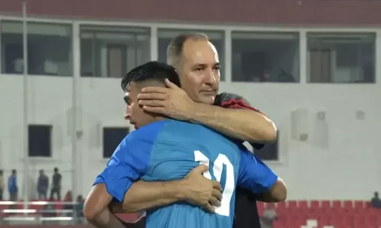 Faith in Udanta, Sahal pays off for Stimac as India wins against Mongolia