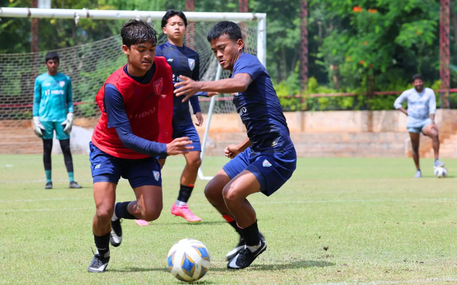India U 17s (Image via AIFF)