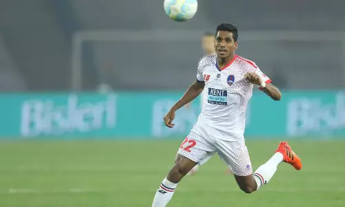 ISL: East Bengal announces the signing of Nandhakumar Sekar