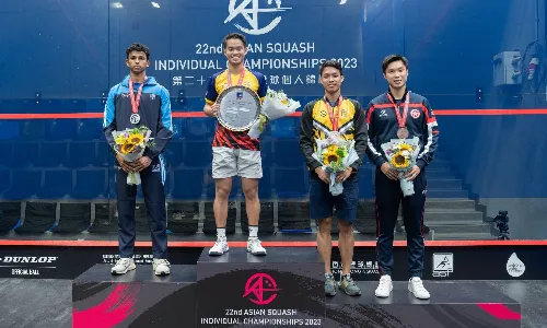 Asian Individual Squash Championships