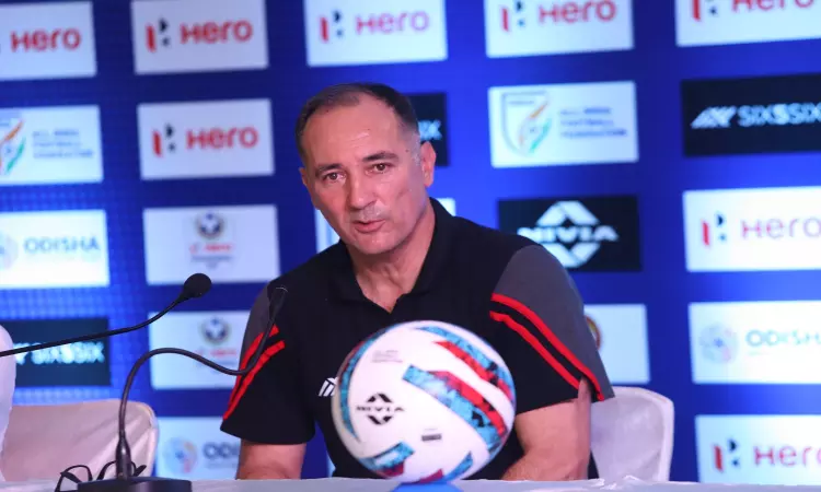 Igor Stimac unveils 26-member squad for AFC Asian Cup