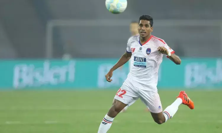 ISL: East Bengal announces the signing of Nandhakumar Sekar