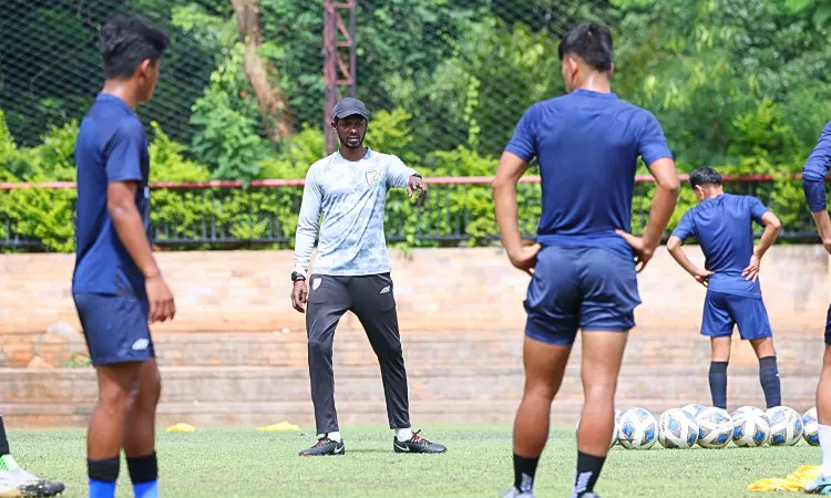 Motivated and Dreaming: India U-17 boys aim to create history in Thailand